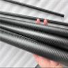4pcs Length 600mm Carbon Fiber Tube High Composite Hardness Material 3K Twill Matte for Plant Protection Aircraft(4pcs 20x18x600mm) view 3