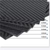 1PCS 400x500mm Full 3K Carbon Fiber Plate Sheet High Strength Carbon Board Panel Thickness 1mm 1.5mm 2mm 2.5mm 3mm 4mm 5mm 6mm(1.5mm Twill Matte) view 4