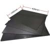 240x490mm Full 3K Carbon Fiber Plate Sheet High Strength Carbon Board Panel Thickness 0.5mm-5mm(3.0mm Plain Matte) view 2