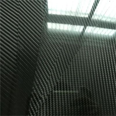 300x400mm Full 3K Carbon Fiber Plate Sheet High Strength Carbon Board Panel Thickness 0.5mm 1.0mm 1.5mm 2mm 2.5mm 3mm 4mm 5mm(2.5mm Twill Glossy)