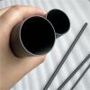 2pcs 500mm Length Twill Matte Surface 3K Carbon Fiber Fabric Wound Tube OD 30mm 32mm 35mm 40mm 45mm 50mm Carbon Fiber Pipe(2pcs 34x32x500mm) view 3