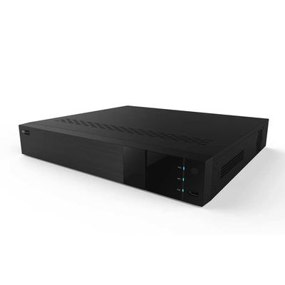 ENS Titanium ED8432H5-DN 32CH 5MP Lite@10FPS TVI/AHD/CVI/Analog+8CH 5MP IP Max 40CH 1080p HDMI//VGA/CVBS(or Spot),Audio/Alarm,4SATA, 1 ESATA NDAA DVR