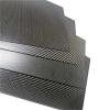 240x490mm Full 3K Carbon Fiber Plate Sheet High Strength Carbon Board Panel Thickness 0.5mm-5mm(5.0mm Plain Glossy) view 3