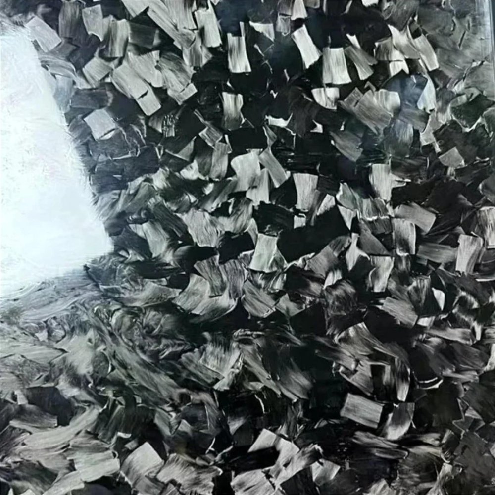 245x395mm Marble Texture Surface Carbon Fiber Plate Sheet Glossy Forged Carbon Fiber Plate Carbon Sheet(1pcs 2.0x245x395mm)