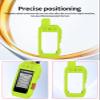 Case for Garmin Alpha 200/Alpha 300 Dog Tracking, WUNIAK Soft Silicone Protective Portable Scratch Shock Resistant Shell Case with Screen Protector for Garmin Alpha 200/Alpha 300Fluorescent Green view 4