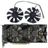 1SET 85MM GA91S2H KFA2 GTX 9601060 EXOC GPU Fanfor Galax for GeForce 9509601060 Graphics Card Cooling Fan view 1