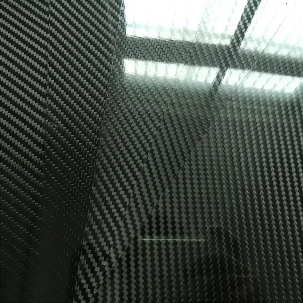 300x400mm Full 3K Carbon Fiber Plate Sheet High Strength Carbon Board Panel Thickness 0.5mm 1.0mm 1.5mm 2mm 2.5mm 3mm 4mm 5mm(0.5mm Twill Glossy)