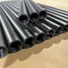 2pcs Length 500mm Carbon Fiber Tube high Composite Hardness Material 3K Twill Matte for Plant Protection Aircraft(2pcs 15x13x500mm) view 3