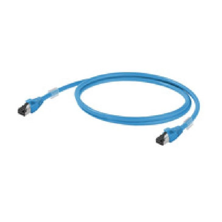 1165900020, Ethernet Cables/Networking Cables IE-C6FP8LB0020M40M40-B