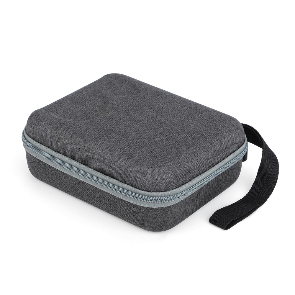 All-Around Set Storage Bag for Insta360 GO Ultra Camera and All Accessories Organizer Case Compact Portable Anti-Drop Scratch-Resistant Bag