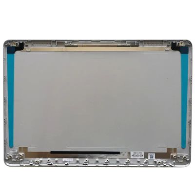 15S-DU 15S-DY 15-DW 15-DU0048TU Laptop Replacement Parts Compatible with TPN-C139 L52012-001 Includes LCD Back Cover Hinges Palmrest Bottom Case in Silver(Hinges)