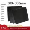 300mm300mm Real Carbon Fiber Plate Panel Sheets 0.5mm 1mm 1.5mm 2mm 3mm 4mm 5mm Thickness Composite Hardness Material(2.5mm Twill Glossy) view 2