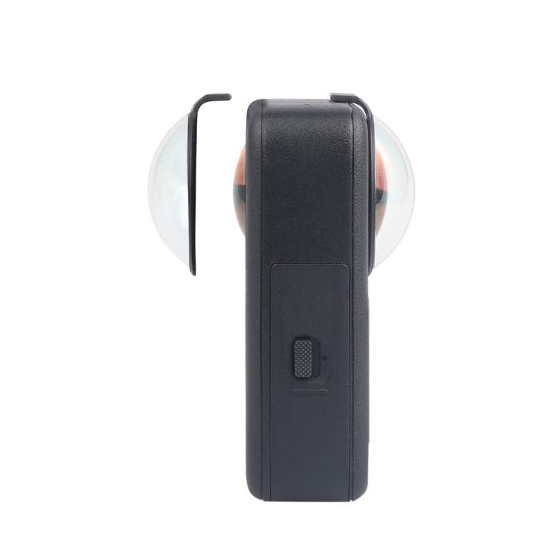 2Pcs Advanced Glass Protective Mirror Suitable for DJI OSMO 360 Panoramic Sports Camera Anti-Scratch and Anti-Drop Accessories