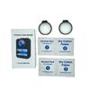 2Pcs Advanced Glass Protective Mirror Suitable for DJI OSMO 360 Panoramic Sports Camera Anti-Scratch and Anti-Drop Accessories view 3