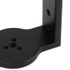 100mm Tripod Head Bowl Riser, Aluminum Alloy, 10kg Load Capacity with 1/4 and 3/8 Threaded Holes - Height Enhancement, Versatile Accessory Mounting for DSLR Rig and Camcorder Tripod Mount view 2