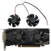 45MM 2PIN T125010SU(B) GTX 1050 MINI GPU Fanfor ZOTAC for GeForce 1050Ti-4GD5 MINIGTX Graphics Card Cooling Fan view 2