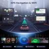 6G+128G Car Radio for Chevrolet Cruze J300 2009-2014 with Wireless CarPlay Android Auto, 9.7 Inch Touchscreen Android Car Stereo with GPS Navi WiFi Mirror Link SWC Bluetooth FM RDS DSP Backup Camera view 3