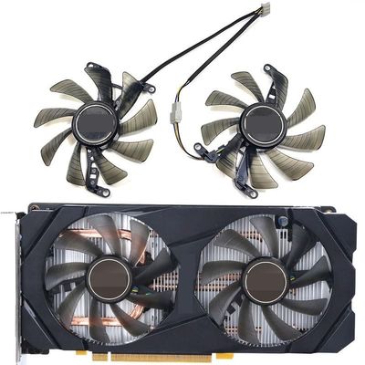 1LOT 85MM T129015SU GTX 1660 1660TI GPU Fanfor Galaxy / KFA2 RTX 2060 2070 SuperGTX Graphics Card Cooling Fan