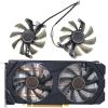 1LOT 85MM T129015SU GTX 1660 1660TI GPU Fanfor Galaxy / KFA2 RTX 2060 2070 SuperGTX Graphics Card Cooling Fan view 1