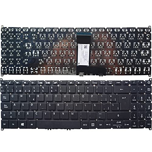 Spanish/SP Keyboard for Acer for Aspire 3 A315-42 A315-42G A315-42-R96C A315-54 A315-54K A315-55 A315-55G SF315-51 SF315-51G(Original NO BKL)