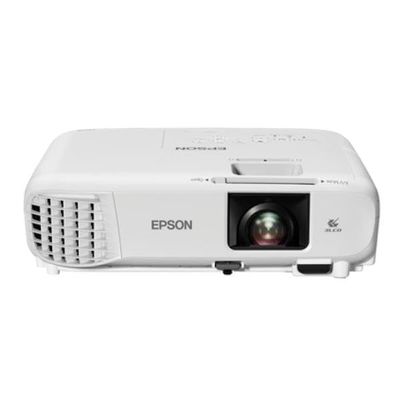 Epson EB-E24 Standard beam projector 3600 ANSI lumens 3LCD XGA (1024x768) White