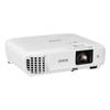 Epson EB-E24 Standard beam projector 3600 ANSI lumens 3LCD XGA (1024x768) White view 3