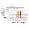 (3 Pack) Your 41 is Coming Decals - Motivational Quote - Biblical Inspiration Decals- 3 Inches On Longest Side - Easy Peel & Apply - Made in USA - 3MCS5901 view 1