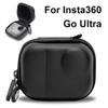 for Insta 360 Go Ultra Storage Bag Mini Portable Body Storage Box Protective Bag Accessory Box Mini Bag, Action Camera Accessories view 2