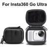 for Insta 360 Go Ultra Storage Bag Mini Portable Body Storage Box Protective Bag Accessory Box Mini Bag, Action Camera Accessories view 4
