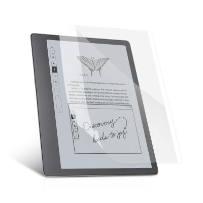 abasuto Magnetic Screen Protector for 10.2" Kindle Scribe 1st Generation 2024/2022 Release, Boox Note Air, TouchPad D10, Anti-Glare, Paper-Feeling Film Writing Premium Screen Protector (Matte)