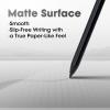 abasuto Magnetic Screen Protector for 10.2" Kindle Scribe 1st Generation 2024/2022 Release, Boox Note Air, TouchPad D10, Anti-Glare, Paper-Feeling Film Writing Premium Screen Protector (Matte) view 4