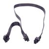 YWZBQL Wen ST V700 V850 V1000 V1200 ATX 24 Pin PCIe 6Pin 6+2Pin 8Pin 5Pin 4Pin SATA PSU Power Supply Cable(5Pin to 3 IDE) view 4
