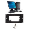 1U Power Supply Adapter Bracket for Neat and PC Builds Internal Component Adapter Bracket view 2
