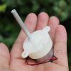 1pcs Low-Speed Gear Motor 6V-12V 10RPM - 300:1 Reduction Motor for DIY Projects and Toys view 2