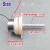 1pcs Low-Speed Gear Motor 6V-12V 10RPM - 300:1 Reduction Motor for DIY Projects and Toys view 3
