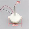 1pcs Low-Speed Gear Motor 6V-12V 10RPM - 300:1 Reduction Motor for DIY Projects and Toys view 4