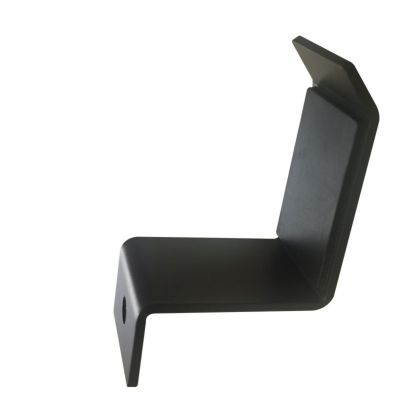 Aluminum Headphone Stand with Silicone Pad Earphone Hanger for Gaming Headsets and Cable Management Desk Headphone Hanger