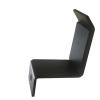 Aluminum Headphone Stand with Silicone Pad Earphone Hanger for Gaming Headsets and Cable Management Desk Headphone Hanger