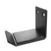Aluminum Headphone Stand with Silicone Pad Earphone Hanger for Gaming Headsets and Cable Management Desk Headphone Hanger view 2