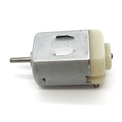 1pcs High-Speed Mini DC Micro Motor 130 - 6V Brushed Motor for Hobby Projects, Tiny Cars, and Steam Engine Kits
