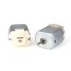 1pcs High-Speed Mini DC Micro Motor 130 - 6V Brushed Motor for Hobby Projects, Tiny Cars, and Steam Engine Kits view 4