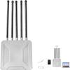 Outdoor Starlink WiFi Extender for Starlink Gen 3 Router, Starlink Signal/WiFi Repeater, 0.3KM Signal Coverage, IP65 Waterproof for Farm/Yard/RV/Campsite (3000Mbps) view 1