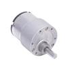 1pcs High Torque DC Gear Motor 520 - 12V Brushed Speed Controller for Robotics, JGB37-520, 7-960 RPM, Customizable(200rpm 12v) view 2