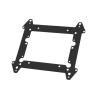 3.5 Inch SSD Tray Case Adapter Hard Disk Drive Bays Holder Cooling Fan Mounting Bracket for PC Hard Disk Drive Bay view 4