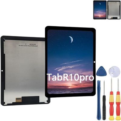 MinTroSD New Display Touch Screen for HOTWAV Tab R10 pro LCD Display Replace Parts with Tools.