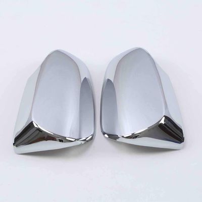 Car Rearview Mirror Covers for Scion iM 2015-2016,Door Wing Mirror Cover Caps Casing Mirror Housing Lid Case Car Accessories,A/Carbon Fiber (A/Silver)