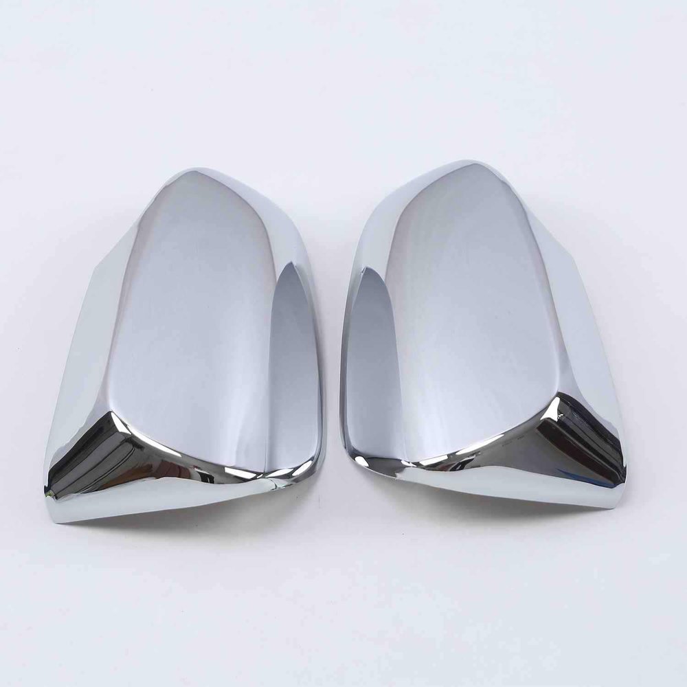 Car Rearview Mirror Covers for Scion iM 2015-2016,Door Wing Mirror Cover Caps Casing Mirror Housing Lid Case Car Accessories,A/Carbon Fiber (A/Silver)