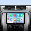 10.2'' Car Radio Stereo for Chevy Silverado 2007-2013 GMC Sierra Yukon Chevrolet Buick Enclave Upgrade 5G WiFi 2+64G Wireless Carplay/Android Auto/GPS/Bluetooth/FM Radio/1080P SWC view 1