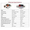 1PC CA-35RS PL259 UHF Male to SO239 UHF Female CA-23RP N M to N F Coaxial Anti-Lightning Antenna Surge Protector(CA-23RP) view 2