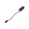 for Model unmanned Aircraft Four-axis 6-axis 8-1 for hub Electric Throttle Stroke Signal line Integrated Calibration view 2